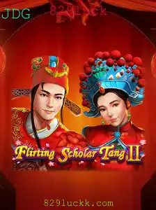 Explorando o Jogo FlirtingScholarTangII: A Atração da Sorte com 829luck