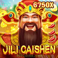 Descubra o Mundo Envolvente de JILICaishen