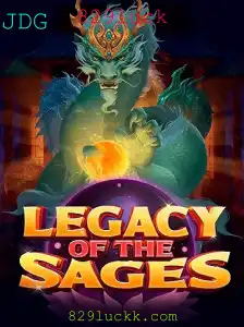 LegacyoftheSages: Uma Aventura Épica Aguardando por Você