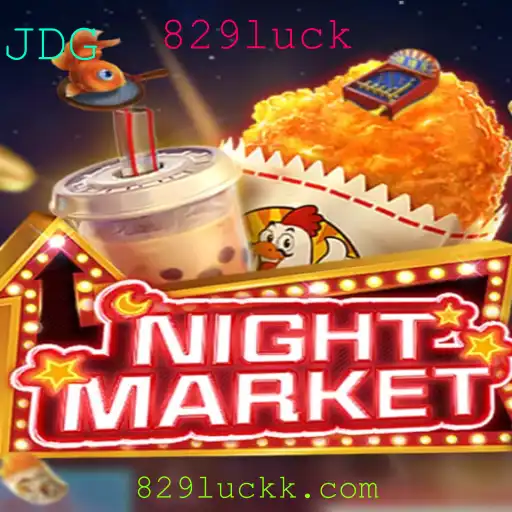Descubra o Fascinante Mundo de NIGHTMARKET e Como Jogar Usando 829luck