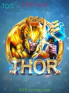 THOR: Um Jogo de Estratégia e Sorte