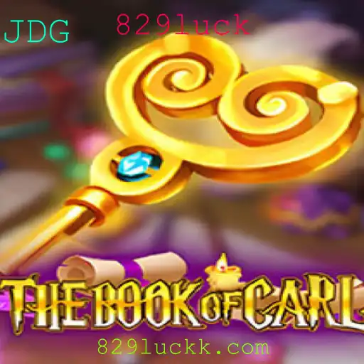 Descubra 'TheBookofCarl': Mergulhe na Aventura com 829luck