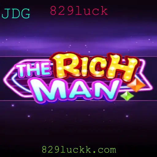 TheRichMan: Um Jogo Inovador no Cenário Atual com 829luck