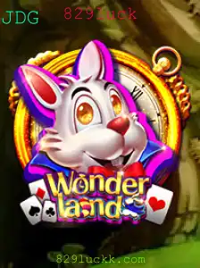 Descubra o Fantástico Jogo Wonderland