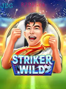 StrikerWILD - Um Mergulho em Estratégia e Sorte no Novo Jogo de Azar