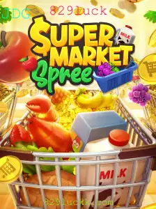 SupermarketSpree: Mergulhe na Diversão de Compras em 829luck