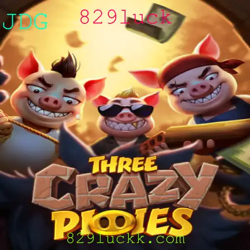 Descubra o Mundo Fascinante de ThreeCrazyPiggies
